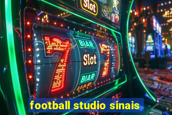 football studio sinais